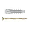 BL-TACO ALTA EXPANSION CON TIRAFONDO TP-PO 4,5X040 ( 20 u.)