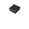 CONTERA PLASTICO CUADRAD C/100 - 25X25 MM