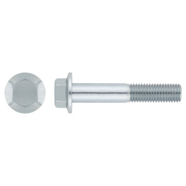 DIN 6921 - TORNILLO HEXAGONAL GRAF. 8.8 CINCADO 12X025 ( 100 u.)