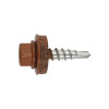FS - TOR. CUBIERTA METAL-MADERA "FARMER SCREW" 4,8X019,0-8004 ( 250 u.)