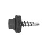FS - TOR. CUBIERTA METAL-MADERA "FARMER SCREW" 4,8X019,0-8019 ( 250 u.)