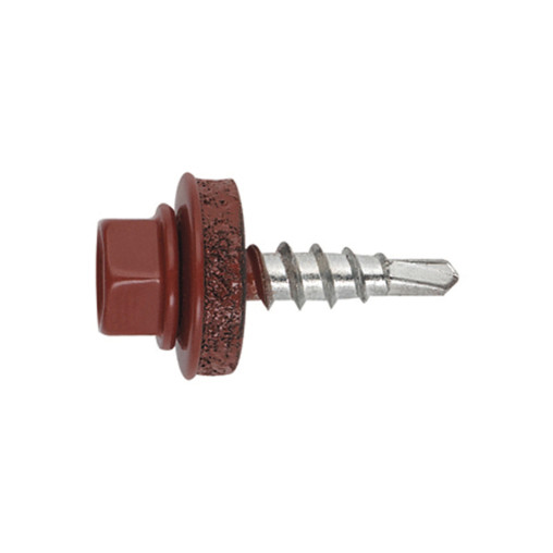 FS - TOR. CUBIERTA METAL-MADERA "FARMER SCREW" 4,8X028,0-3009 ( 250 u.)