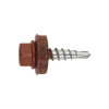FS - TOR. CUBIERTA METAL-MADERA "FARMER SCREW" 4,8X035,0-3011 ( 250 u.)