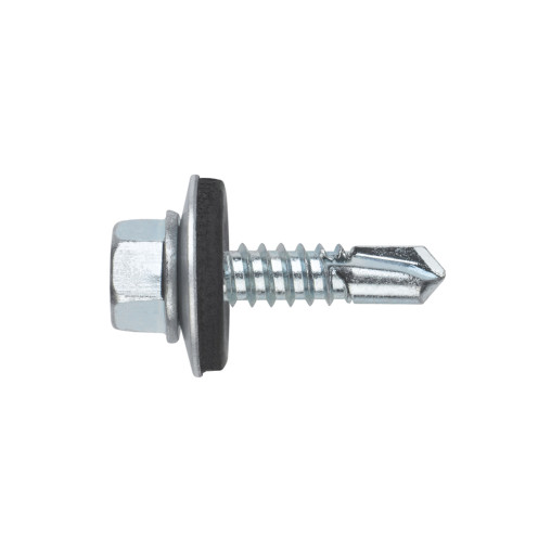 DIN-7504-K + P-18 - TOR. AUTOTALADRANTE CAB. HEX. 6,3X130,0 ( 100 u.)