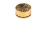 EMBELLECEDOR LAPIDADO ORO - 14 MM