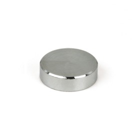(50 u.) EMBELLECEDOR LISO CROMO