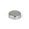 (25 u.) EMBELLECEDOR LISO CROMO