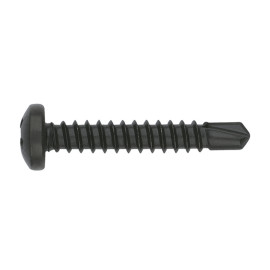 7504-N HP NEGRO - PHILLIPS. ZINCADO NEGRO 4,2X013,0 ( 1000 u.)