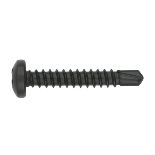 7504-N HP NEGRO - PHILLIPS. ZINCADO NEGRO 4,2X013,0 ( 1000 u.)