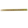 (10 u.) PLACA BICROM ESTRUCTURA MADERA