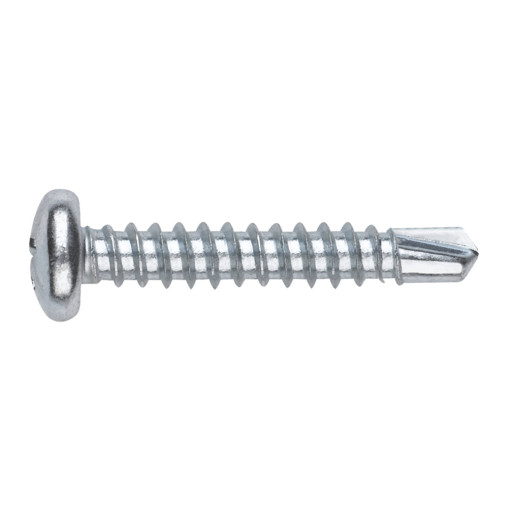 7504-N HT - TORX. ZINCADO 4,8X025,0 ( 500 u.)
