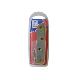 PLACA ENSAMBLAR RECTA BICROM 4 - 100X20 MM