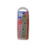 PLACA ENSAMBLAR RECTA BICROM 4 - 100X20 MM