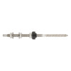 KFS-MA - KIT TORNILLO DOBLE ROSCA. INOX A2 12X350 ( 25 u.)