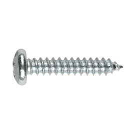 V 7981 - TOR. ROSCACHAPA C/ALOMADA ZINC 4,8X050,0 ( 8 u.)