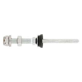 KFS-AU - KIT TORNILLO AUTORROSCANTE. INOX A2 10X200 ( 25 u.)