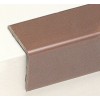 CANTONERA PVC ADH 25X25 BLANCA - 260 CM