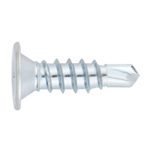 BCP - TOR. BROCA CABEZA EXTRAPLANA. ZINCADO 4,2X14 ( 500 u.)