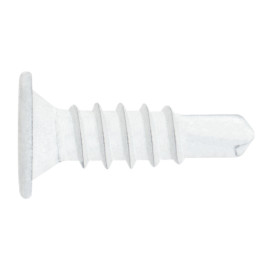 BCP BLANCO - TOR. BROCA CABEZA EXTRAPLANA. BLANCO 4,2X14 ( 500 u.)