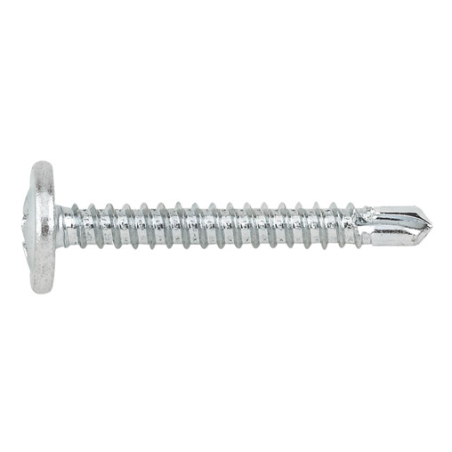 TAE - TOR. BROCA CAB. ALOMADA BAJA. ZINCADO 4,2X25 ( 500 u.)