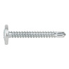 TAE - TOR. BROCA CAB. ALOMADA BAJA. ZINCADO 4,2X25 ( 500 u.)