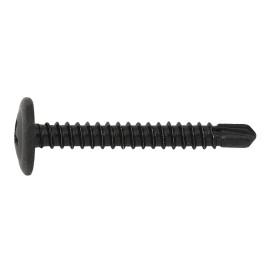 TAE NEGRO - TOR. BROCA CAB. ALOMADA BAJA. ZN NEGRO 4,2X13 ( 500 u.)