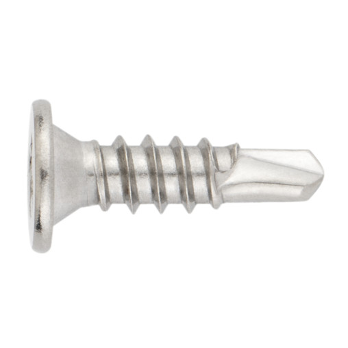 BCP A2 - TOR. BROCA CAB. EXTRAPLANA. INOX A2 4,2X23 ( 500 u.)