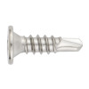 BCP A2 - TOR. BROCA CAB. EXTRAPLANA. INOX A2 4,2X23 ( 500 u.)