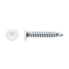 TOR.BROCA C/EXTRAPLANA BCP LACADO CABEZA 4,2X14-BL ( 500 u.)