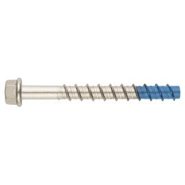 TXE-TORNILLO HORMIGON HEX SS316 06X040 ( 100 u.)
