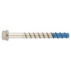 TXE-TORNILLO HORMIGON HEX SS316 12X110 ( 25 u.)