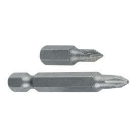 PUNTAS ATORNILLAR - PHILLIPS, POZI y TORX 02/50 ( 25 u.)