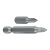 PUNTAS ATORNILLAR - PHILLIPS, POZI y TORX 02/50 ( 25 u.)