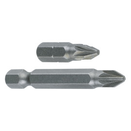 PUNTAS ATORNILLAR - PHILLIPS, POZI y TORX POZ-01/25 ( 25 u.)