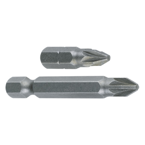 PUNTAS ATORNILLAR - PHILLIPS, POZI y TORX POZ-01/50 ( 25 u.)