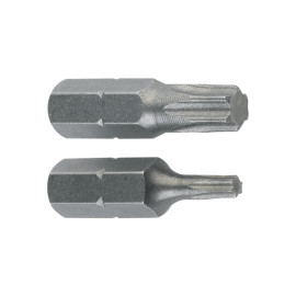 PUNTAS ATORNILLAR - PHILLIPS, POZI y TORX TOR-30/25 ( 25 u.)