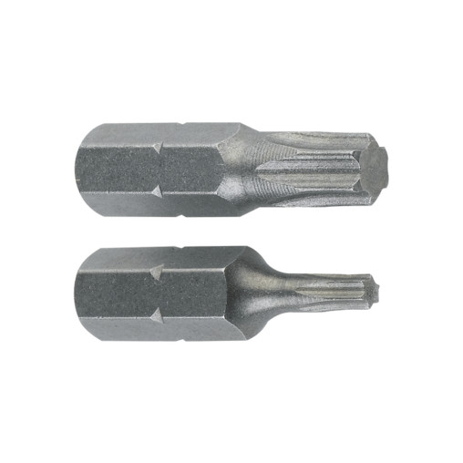 PUNTAS ATORNILLAR - PHILLIPS, POZI y TORX TOR-30/25 ( 25 u.)