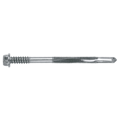PS5 - TORNILLO PARA PANEL SANDWICH ZINCADO 5,5/6,3X075 ( 500 u.)