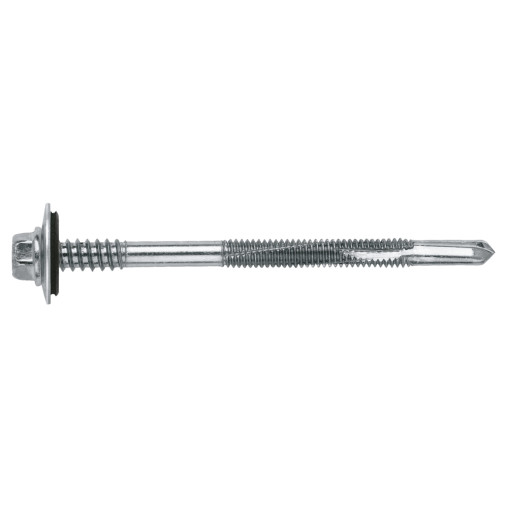 PS5 + P16 - TORNILLO PANEL SANDWICH + ARANDELA 5,5/6,3X130 ( 250 u.)