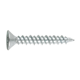 PVC 10 - ZINCADO 3,9X25 ( 1000 u.)