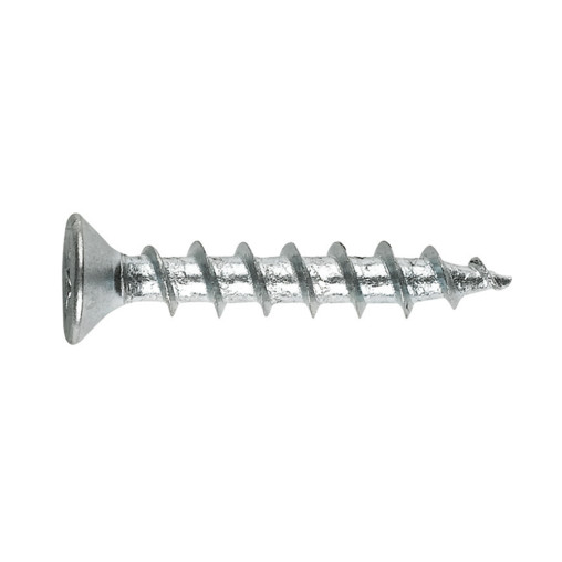 PVC 20 - ZINCADO 4,3X45 ( 500 u.)
