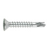 PVC 40 - ZINCADO 3,9X32 ( 1000 u.)