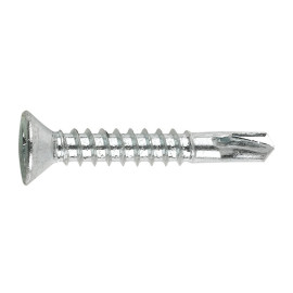 PVC 40 - ZINCADO 3,9X38 ( 500 u.)