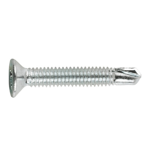 PVC 50 - ZINCADO 4,0X16 ( 1000 u.)