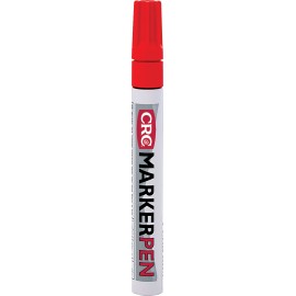 ROTULADOR PERMANENTE ROJO