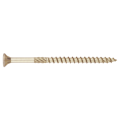 TEX-BT - TIRAFONDO BICROMATADO + TORX 3,5X050 ( 500 u.)