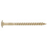 TEC-BT - TIRAFONDO C/ANCHA BICROM.+ TORX 10,0X180 ( 50 u.)