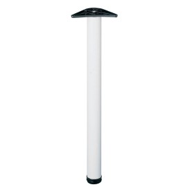 PATA MESA BLANCA - 870X60 MM
