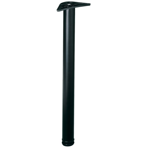PATA MESA NEGRA - 870X60 MM