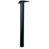 PATA MESA NEGRA - 870X60 MM